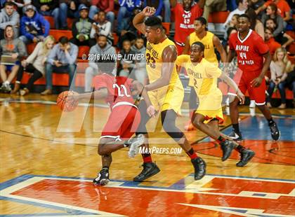Thumbnail 1 in ASPIRE Academy vs Oak Hill Academy (Marshall County Hoopfest) photogallery.