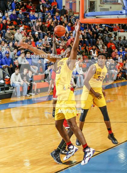 Thumbnail 3 in ASPIRE Academy vs Oak Hill Academy (Marshall County Hoopfest) photogallery.