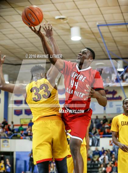 Thumbnail 3 in ASPIRE Academy vs Oak Hill Academy (Marshall County Hoopfest) photogallery.