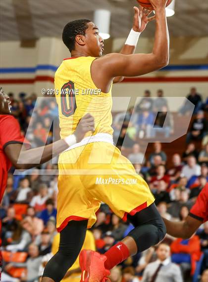 Thumbnail 2 in ASPIRE Academy vs Oak Hill Academy (Marshall County Hoopfest) photogallery.