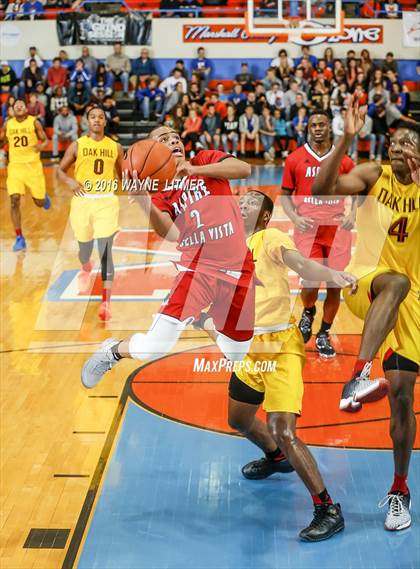 Thumbnail 3 in ASPIRE Academy vs Oak Hill Academy (Marshall County Hoopfest) photogallery.