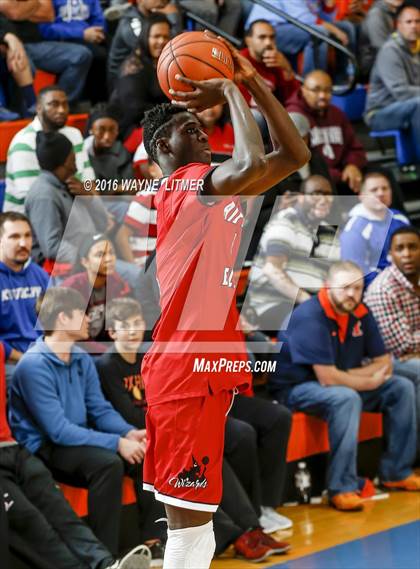 Thumbnail 3 in ASPIRE Academy vs Oak Hill Academy (Marshall County Hoopfest) photogallery.