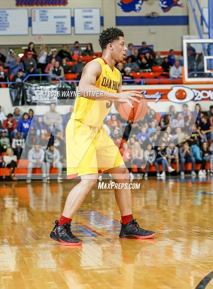 Thumbnail 3 in ASPIRE Academy vs Oak Hill Academy (Marshall County Hoopfest) photogallery.