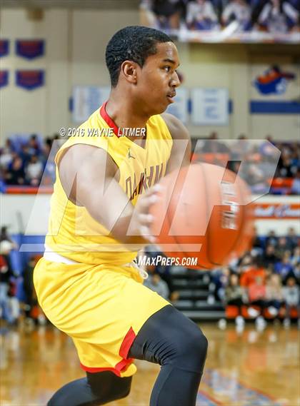 Thumbnail 2 in ASPIRE Academy vs Oak Hill Academy (Marshall County Hoopfest) photogallery.