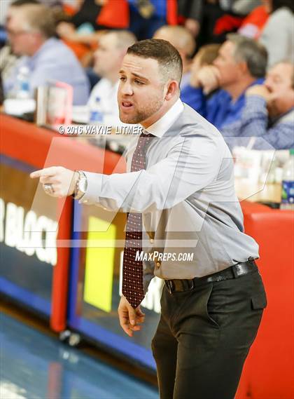 Thumbnail 2 in ASPIRE Academy vs Oak Hill Academy (Marshall County Hoopfest) photogallery.
