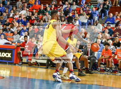 Thumbnail 3 in ASPIRE Academy vs Oak Hill Academy (Marshall County Hoopfest) photogallery.