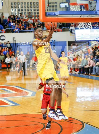Thumbnail 2 in ASPIRE Academy vs Oak Hill Academy (Marshall County Hoopfest) photogallery.