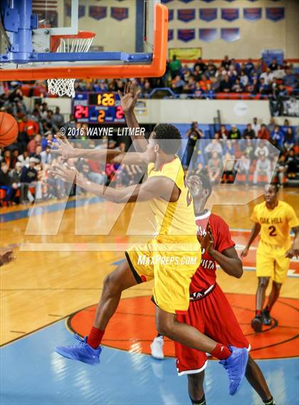 Thumbnail 3 in ASPIRE Academy vs Oak Hill Academy (Marshall County Hoopfest) photogallery.