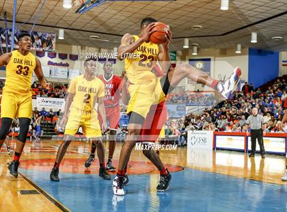 Thumbnail 3 in ASPIRE Academy vs Oak Hill Academy (Marshall County Hoopfest) photogallery.