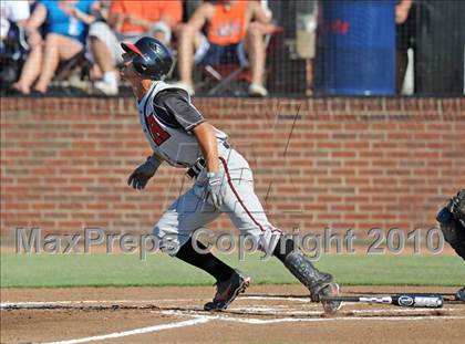 Thumbnail 2 in Rockwall-Heath vs. Wakeland (Texas 4A Region II Final) photogallery.