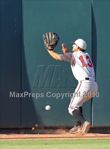 Thumbnail 3 in Rockwall-Heath vs. Wakeland (Texas 4A Region II Final) photogallery.