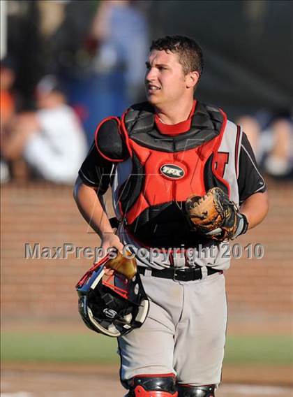 Thumbnail 2 in Rockwall-Heath vs. Wakeland (Texas 4A Region II Final) photogallery.