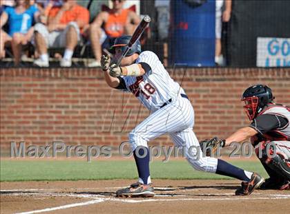Thumbnail 2 in Rockwall-Heath vs. Wakeland (Texas 4A Region II Final) photogallery.