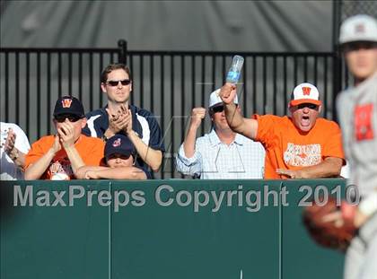 Thumbnail 3 in Rockwall-Heath vs. Wakeland (Texas 4A Region II Final) photogallery.