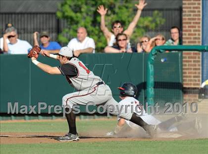 Thumbnail 3 in Rockwall-Heath vs. Wakeland (Texas 4A Region II Final) photogallery.