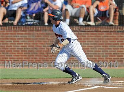 Thumbnail 2 in Rockwall-Heath vs. Wakeland (Texas 4A Region II Final) photogallery.
