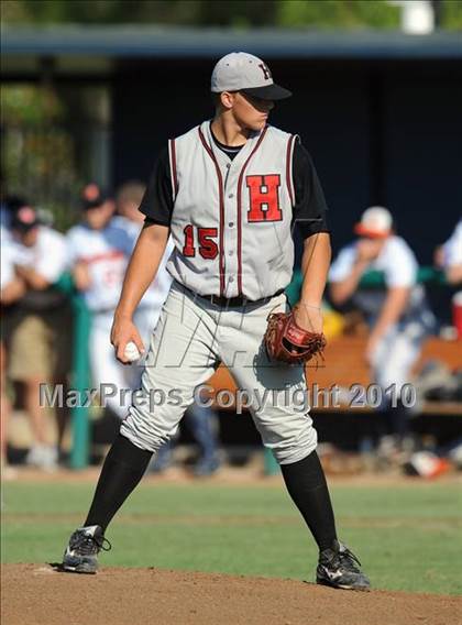 Thumbnail 3 in Rockwall-Heath vs. Wakeland (Texas 4A Region II Final) photogallery.