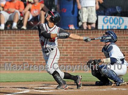 Thumbnail 2 in Rockwall-Heath vs. Wakeland (Texas 4A Region II Final) photogallery.