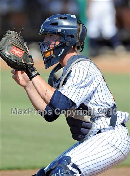 Thumbnail 3 in Rockwall-Heath vs. Wakeland (Texas 4A Region II Final) photogallery.