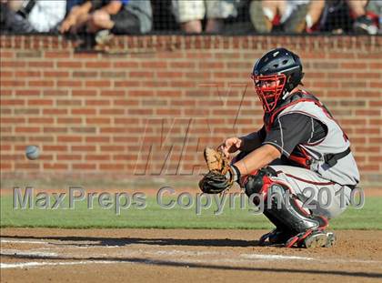 Thumbnail 2 in Rockwall-Heath vs. Wakeland (Texas 4A Region II Final) photogallery.