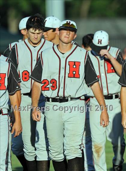 Thumbnail 1 in Rockwall-Heath vs. Wakeland (Texas 4A Region II Final) photogallery.