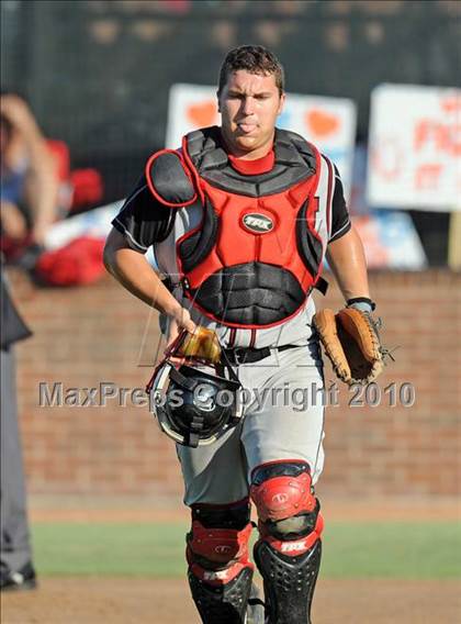 Thumbnail 3 in Rockwall-Heath vs. Wakeland (Texas 4A Region II Final) photogallery.
