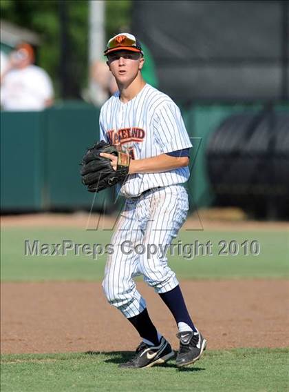 Thumbnail 3 in Rockwall-Heath vs. Wakeland (Texas 4A Region II Final) photogallery.