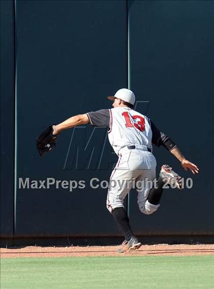 Thumbnail 2 in Rockwall-Heath vs. Wakeland (Texas 4A Region II Final) photogallery.