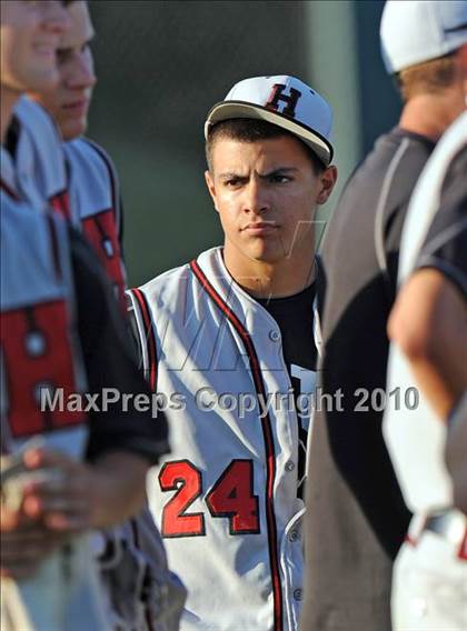 Thumbnail 1 in Rockwall-Heath vs. Wakeland (Texas 4A Region II Final) photogallery.