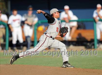 Thumbnail 1 in Rockwall-Heath vs. Wakeland (Texas 4A Region II Final) photogallery.