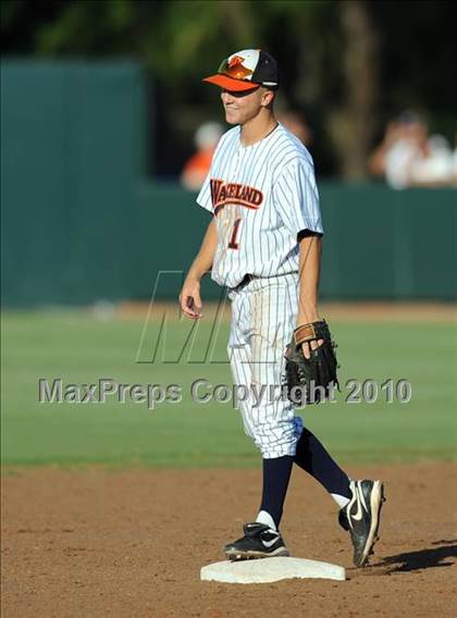 Thumbnail 3 in Rockwall-Heath vs. Wakeland (Texas 4A Region II Final) photogallery.