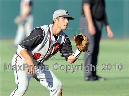 Thumbnail 2 in Rockwall-Heath vs. Wakeland (Texas 4A Region II Final) photogallery.