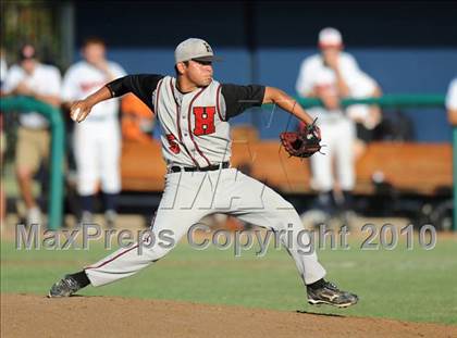 Thumbnail 2 in Rockwall-Heath vs. Wakeland (Texas 4A Region II Final) photogallery.