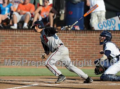 Thumbnail 2 in Rockwall-Heath vs. Wakeland (Texas 4A Region II Final) photogallery.