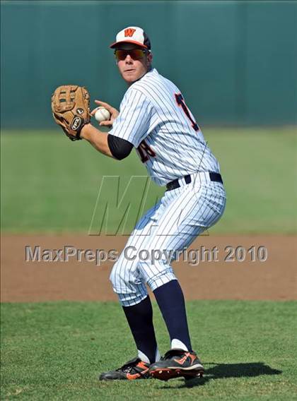 Thumbnail 2 in Rockwall-Heath vs. Wakeland (Texas 4A Region II Final) photogallery.