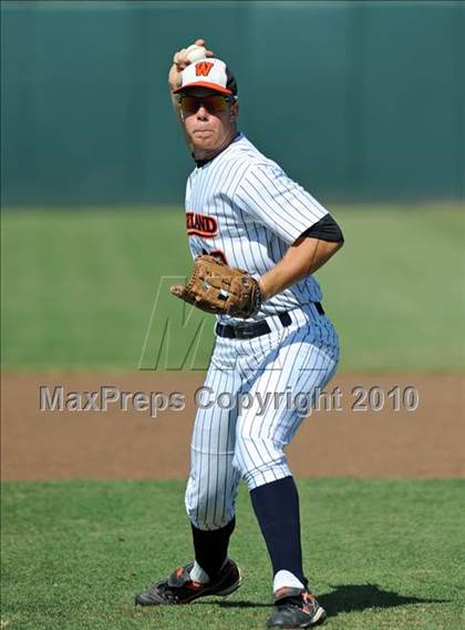 Thumbnail 3 in Rockwall-Heath vs. Wakeland (Texas 4A Region II Final) photogallery.