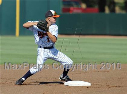 Thumbnail 2 in Rockwall-Heath vs. Wakeland (Texas 4A Region II Final) photogallery.