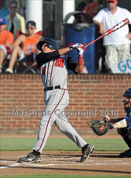 Thumbnail 3 in Rockwall-Heath vs. Wakeland (Texas 4A Region II Final) photogallery.