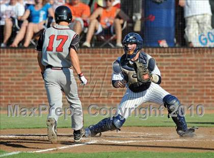 Thumbnail 1 in Rockwall-Heath vs. Wakeland (Texas 4A Region II Final) photogallery.