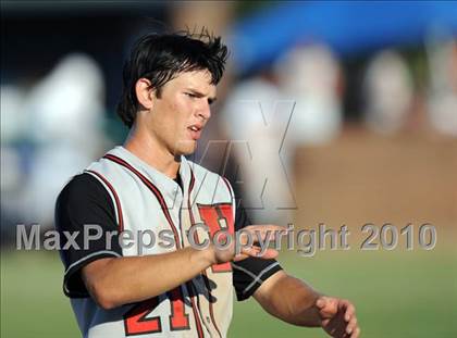 Thumbnail 1 in Rockwall-Heath vs. Wakeland (Texas 4A Region II Final) photogallery.