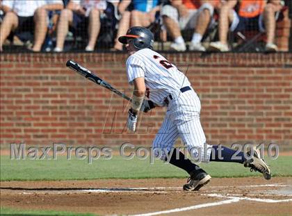 Thumbnail 2 in Rockwall-Heath vs. Wakeland (Texas 4A Region II Final) photogallery.