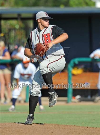 Thumbnail 3 in Rockwall-Heath vs. Wakeland (Texas 4A Region II Final) photogallery.