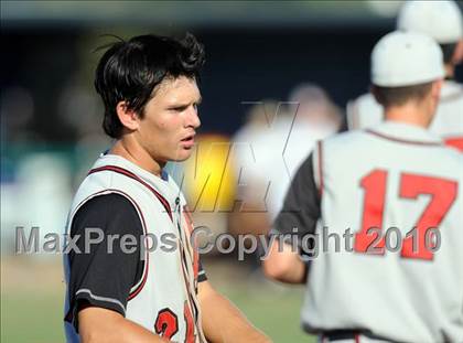 Thumbnail 3 in Rockwall-Heath vs. Wakeland (Texas 4A Region II Final) photogallery.