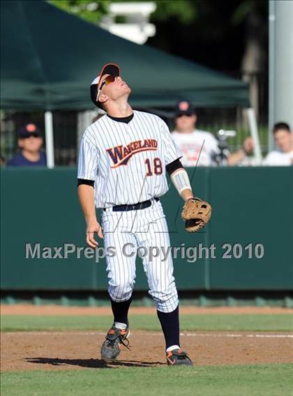Thumbnail 3 in Rockwall-Heath vs. Wakeland (Texas 4A Region II Final) photogallery.