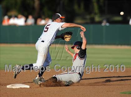 Thumbnail 1 in Rockwall-Heath vs. Wakeland (Texas 4A Region II Final) photogallery.
