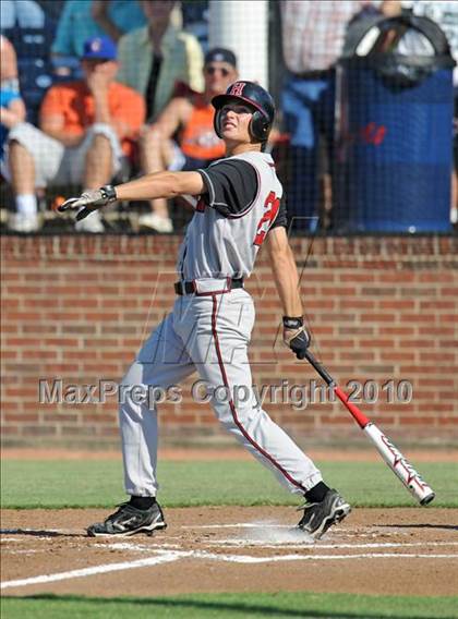 Thumbnail 3 in Rockwall-Heath vs. Wakeland (Texas 4A Region II Final) photogallery.