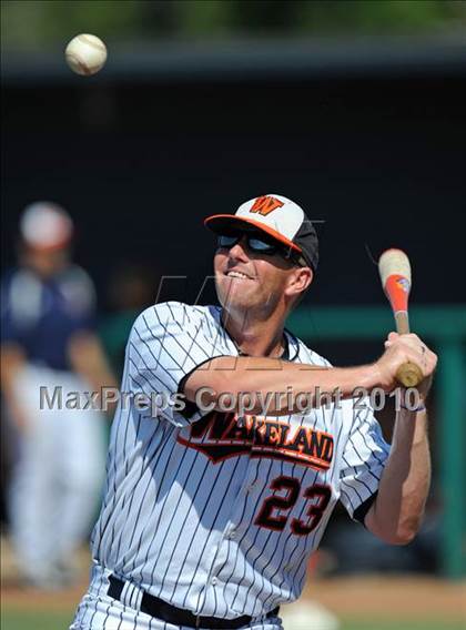 Thumbnail 2 in Rockwall-Heath vs. Wakeland (Texas 4A Region II Final) photogallery.
