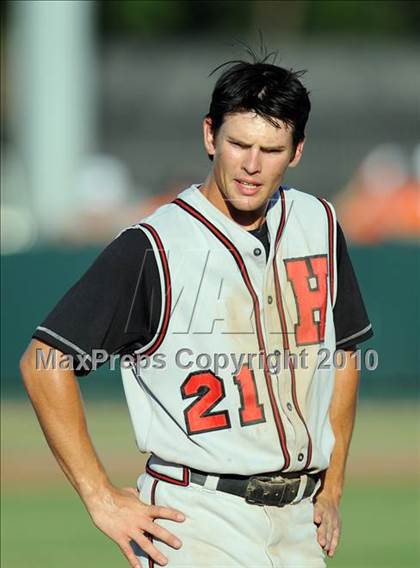 Thumbnail 3 in Rockwall-Heath vs. Wakeland (Texas 4A Region II Final) photogallery.