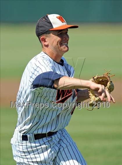 Thumbnail 3 in Rockwall-Heath vs. Wakeland (Texas 4A Region II Final) photogallery.