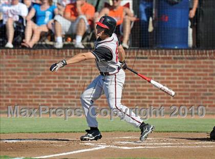 Thumbnail 1 in Rockwall-Heath vs. Wakeland (Texas 4A Region II Final) photogallery.
